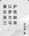 重生高三：爲夢爲馬，護我孃親 封面