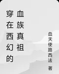 穿在西幻的血族真祖 封面