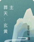 葬天：玄黃主 封面