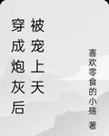 穿成炮灰後被寵上天 封面