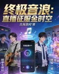 終極音浪：直播征服金時空 封面