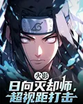火影日向滅卻師，超視距打擊 封面