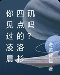 你見過凌晨四點的洛杉磯嗎？ 封面