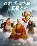 西遊：貧僧惠能，直指本心 封面