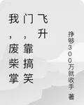 我，廢柴掌門，靠搞笑飛昇 封面