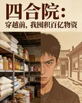 四合院：穿越前，我囤積百億物資 封面