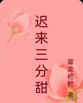 遲來三分甜 封面