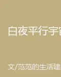 白夜平行宇宙 封面