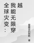 全球災變：我能無限穿越 封面