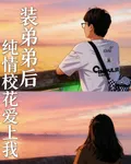 裝弟弟，純情校花愛上我 封面
