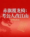 赤旗覆龍椅：考公人改江山 封面