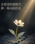 在絕望的縫隙裏種一株向陽的花 封面