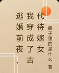 逃婚前夜，我穿成了古代待嫁女 封面