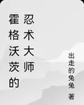 霍格沃茨的忍術大師 封面
