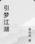 引夢江湖 封面