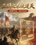 系統逆天，橫掃三國風雲 封面