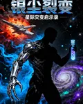 銀塵裂變 封面