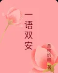 一語雙安 封面