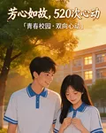 【芳心如故：520次心動】 封面