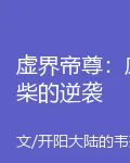 虛界帝尊：廢柴的逆襲 封面