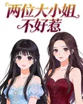 兩位大小姐不好惹 封面