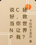 說好當NPC，你讓我拯救世界？ 封面