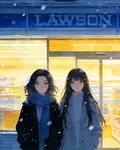 小樽雪與桂山茶 封面