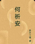 何祈安 封面