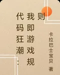 代碼狂潮：我即遊戲規則 封面