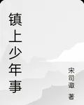 鎮上少年事 封面