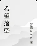 希望落空 封面
