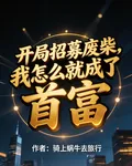 開局招募廢柴，我怎麼就成了首富 封面