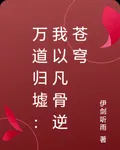 萬道歸墟：我以凡骨逆蒼穹 封面
