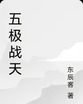 五極戰天 封面