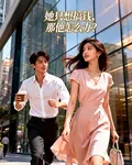 她只想搞錢，那他怎麼辦？ 封面