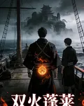 雙火蓬萊 封面