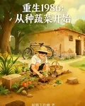 重生1986：從種蔬菜開始 封面