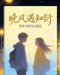 晚風遇知衍，知衍赴晚來 封面