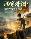 胎穿烽煙：我的神級拼多多通三千 封面