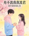 舟不渡我我渡君 封面
