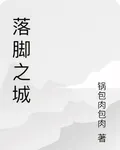 落腳之城 封面