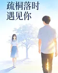 疏桐落時遇見你 封面