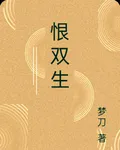 恨雙生 封面