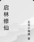 啓林修仙 封面