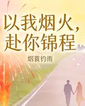 以我煙火，赴你錦程 封面