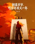 朝暮歲歲，可否許我又一年 封面