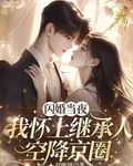 閃婚當夜，我懷上繼承人空降京圈 封面