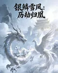 銀鱗雪鳳：歷劫歸凰 封面