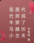 現代牛馬小廚師穿越古代成了伙伕 封面