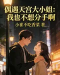 偶遇天宮大小姐：我也不想分手啊 封面